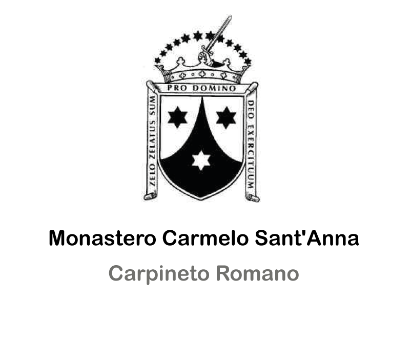 sito web monasterocarpineto.it
